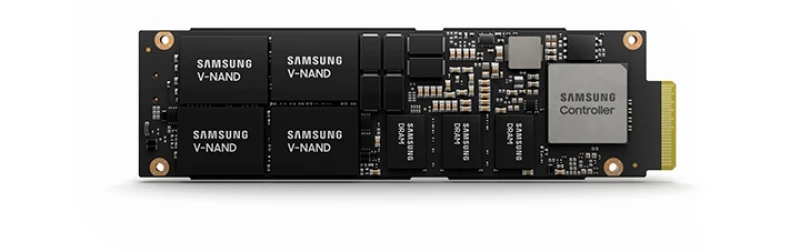 Image of Samsung PM9A3 960 GB U.2 PCI Express 4.0