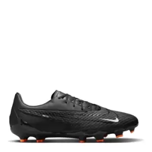Image of Nike Phantom Academy Firm Ground Football Boots Mens - Black