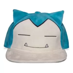 Image of Pok?mon Plush Snapback Cap Snorlax