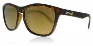 Image of Bolle Retro Sunglasses Shiny Tortoise 12067 Polariserade 54mm