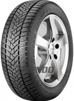 Image of Dunlop Winter Sport 5 215/65 R16 98T
