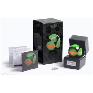 Image of Wand Company Pokemon Die-Cast Dusk Ball Replica