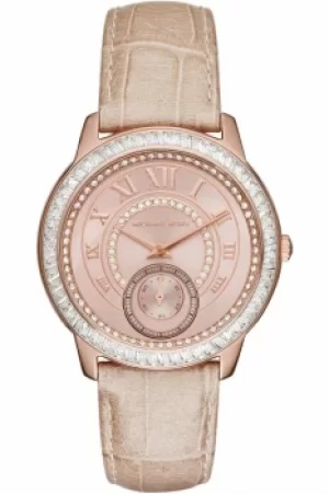Image of Ladies Michael Kors Madelyn Watch MK2448