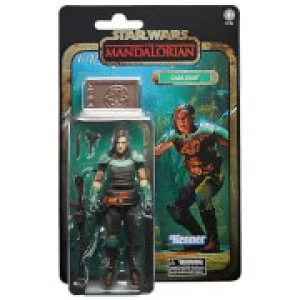 Image of Hasbro Star Wars The Black Series The Mandalorian Cara Dune Action Figure