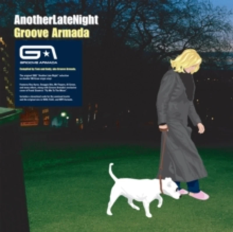 Image of Another Late Night: Groove Armada Vinyl