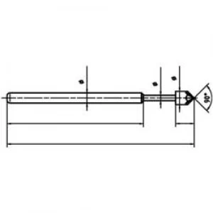 Image of PTR 1015 K 0.7N AU 1.8 test pins