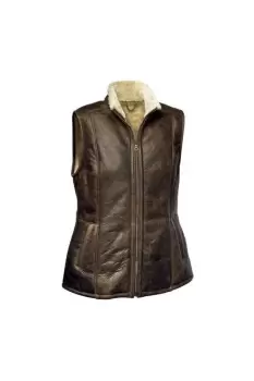 Image of Gilly Sheepskin Gilet