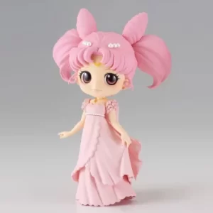 Image of Banpresto Pretty Guardian Sailor Moon Eternal The Movie Q Posket Princess Usagi Sl Serenity Ver.A Figure