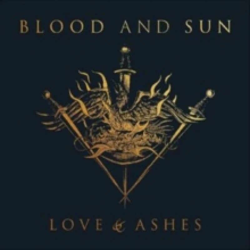 Image of Love & ashes Vinyl