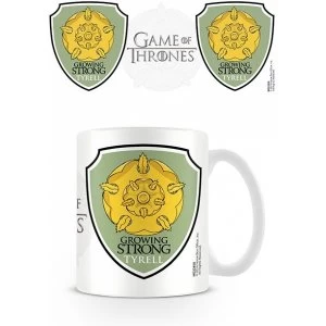 Image of Game Of Thrones - Tyrell Mug