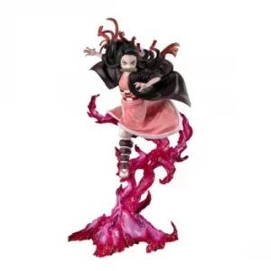 Image of Nezuko Kamado Blood Demon Art (Demon Slayer) Figuarts Zero PVC Statue