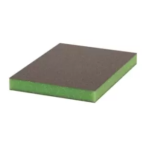 Image of Schleifschwamm Expert Flex S473 L98xB120mm super fein Flex Schleifpad BOSCH