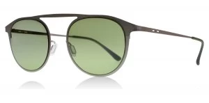 Image of Italia Independent 252 Sunglasses Gunmetal 75.075 49mm