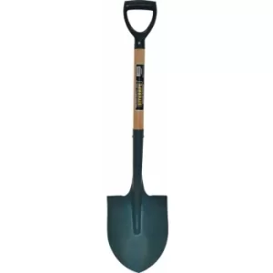 Image of Sitesafe Open Socket Plastic YD Round Mouth Shovel NO.2