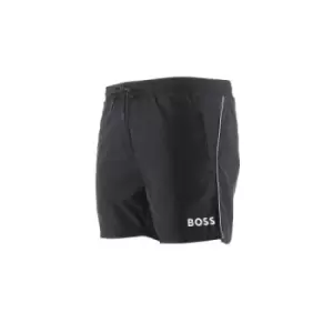 Image of BOSS Black Starfish Swim Shorts
