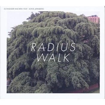 Image of Schneider Kacirek - Lp-Schneider Kacirek/Sofia Jenberg-Radius Walk -Lp Vinyl