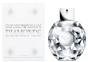 Image of Emporio Armani Diamonds Eau de Parfum For Her 100ml
