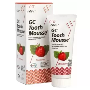 Image of GC Tooth Mousse Strawberry