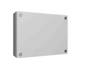Image of Rittal Kx, Steel Enclosure, 400 x 400 x 120mm