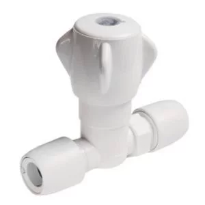 Image of Hep2O Stop Cock, (Dia)22mm