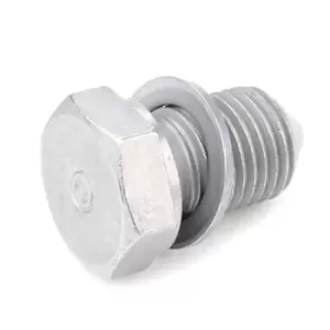 Image of MAPCO Drain Plug 95954 Oil Drain Plug,Oil Drain Plug, oil pan VW,AUDI,FORD,Golf IV Schragheck (1J1),Golf V Schragheck (1K1),POLO (9N_)