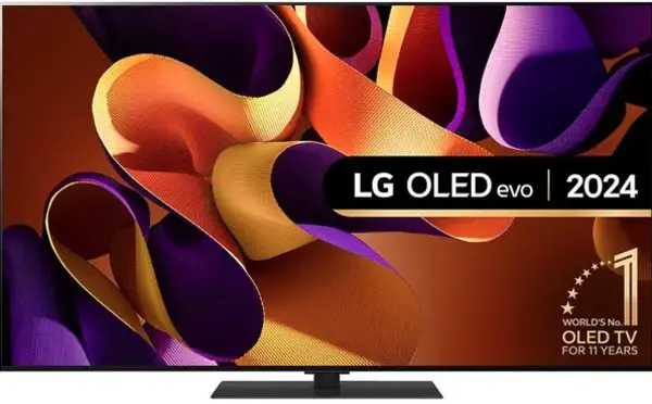 Image of LG 55" OLED55G46LS Smart 4K Ultra HD OLED TV