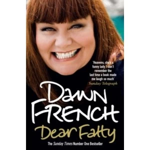 Image of Dear Fatty by Dawn French (Paperback, 2009)