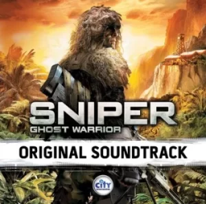 Image of Sniper Ghost Warrior CD Album