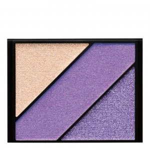 Image of Elizabeth Arden Little Black Compact - Eye Shadow Trio - Touch of Lavender 01