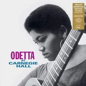 Image of Odetta - Odetta At Carnegie Hall Vinyl