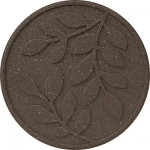 Image of Primeur Reversible Stepping Stone Leaves Earth