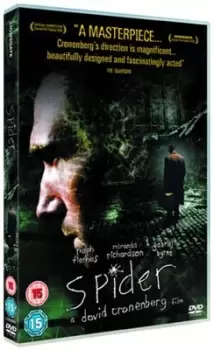 Image of Spider - DVD
