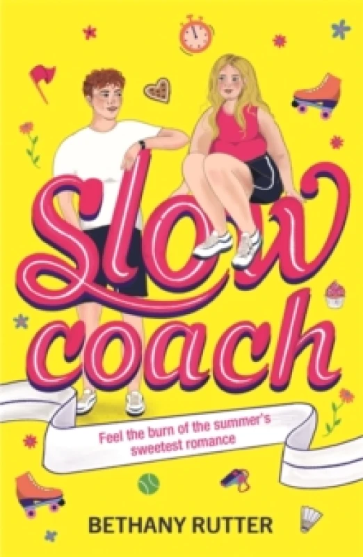 Image of Slowcoach : A feel-good teen summer romance Paperback / softback