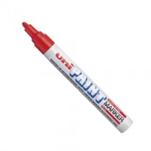 Image of Original Uni PX 20 Paint Marker Bullet Tip Medium Line Width 2.2 2.8mm Red Pack of 12