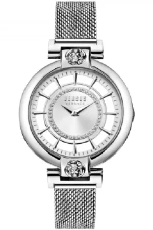 Image of Versus Versace Silver Lake Watch VSP1H0521