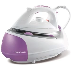 Image of Morphy Richards Jet Steam 333020 2200W Steam Generator Iron