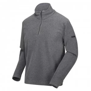 Image of Regatta Edley Half Zip Fleece - AsteroidGrey