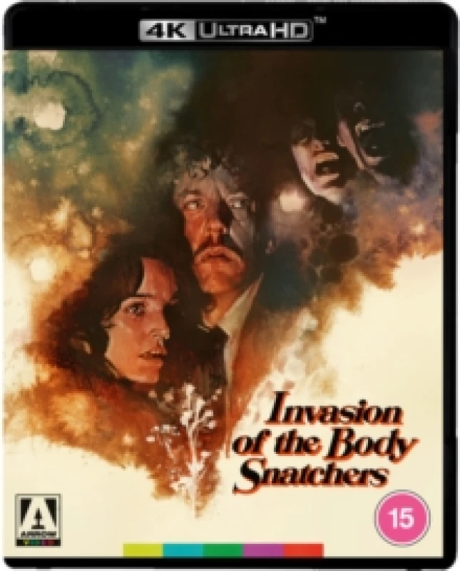 Image of Invasion of the Body Snatchers Bluray 5027035027968