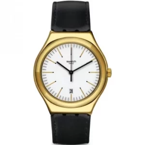 Image of Mens Swatch Edgy Time Watch