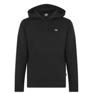 Image of DICKIES Oakport Hoodie - Black