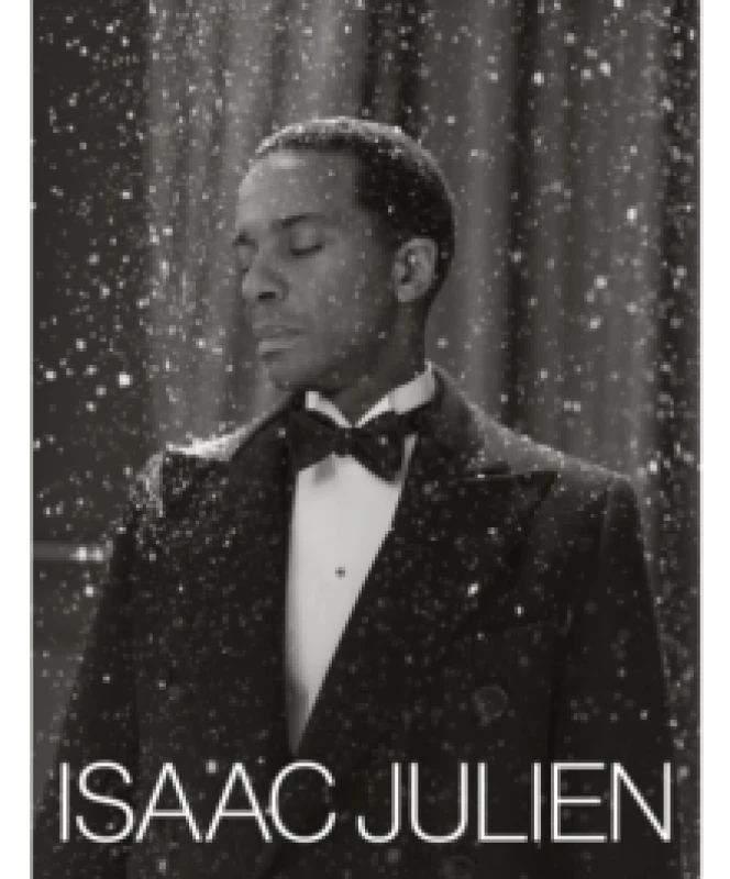 Image of Isaac Julien : What Freedom Is To Me Hardback