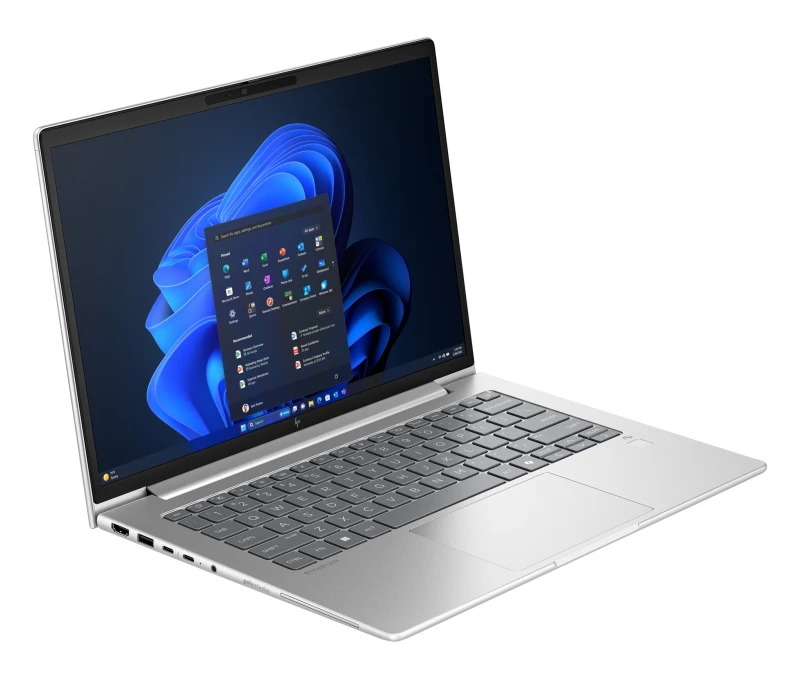 Image of HP EliteBook 6 G1a Next Gen AI PC Copilot+ PC AMD Ryzen AI 5 340 Laptop 35.6cm (14") WUXGA 16GB DDR5-SDRAM 512GB SSD WiFi 6E (802.11ax) Windows