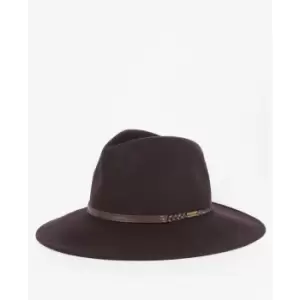 Image of Barbour Tack Fedora - Brown