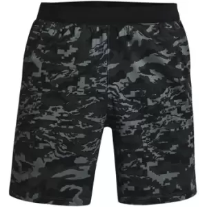 Image of Under Armour Armour Launch 7 Shorts Mens - Black