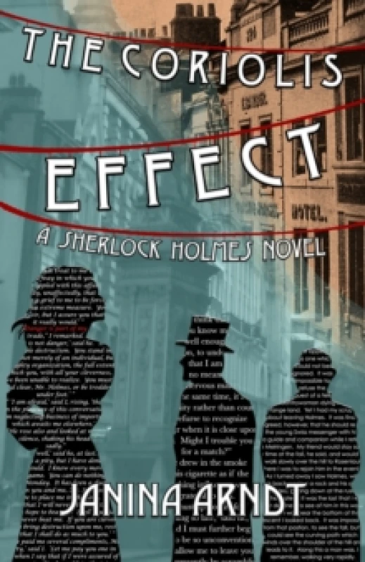 Image of The Coriolis Effect Paperback / softback