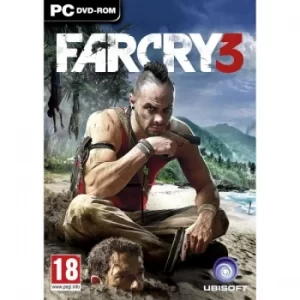 Image of Far Cry 3 PC Game