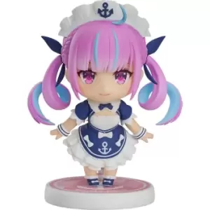 Image of Hololive Production Nendoroid Action Figure Minato Aqua 11 cm