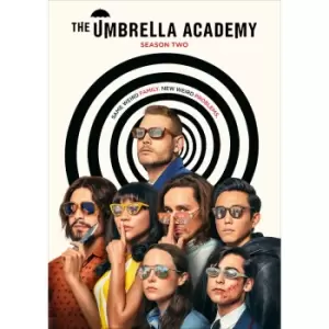 Image of The Umbrella Academy: The Complete Second Season