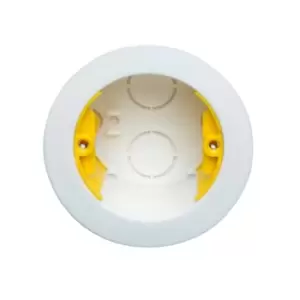 Image of Appleby SB639 32mm Circular Dry Lining Box