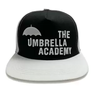 Image of Umbrella Academy - Mono Logo (Snapback Cap) One Size